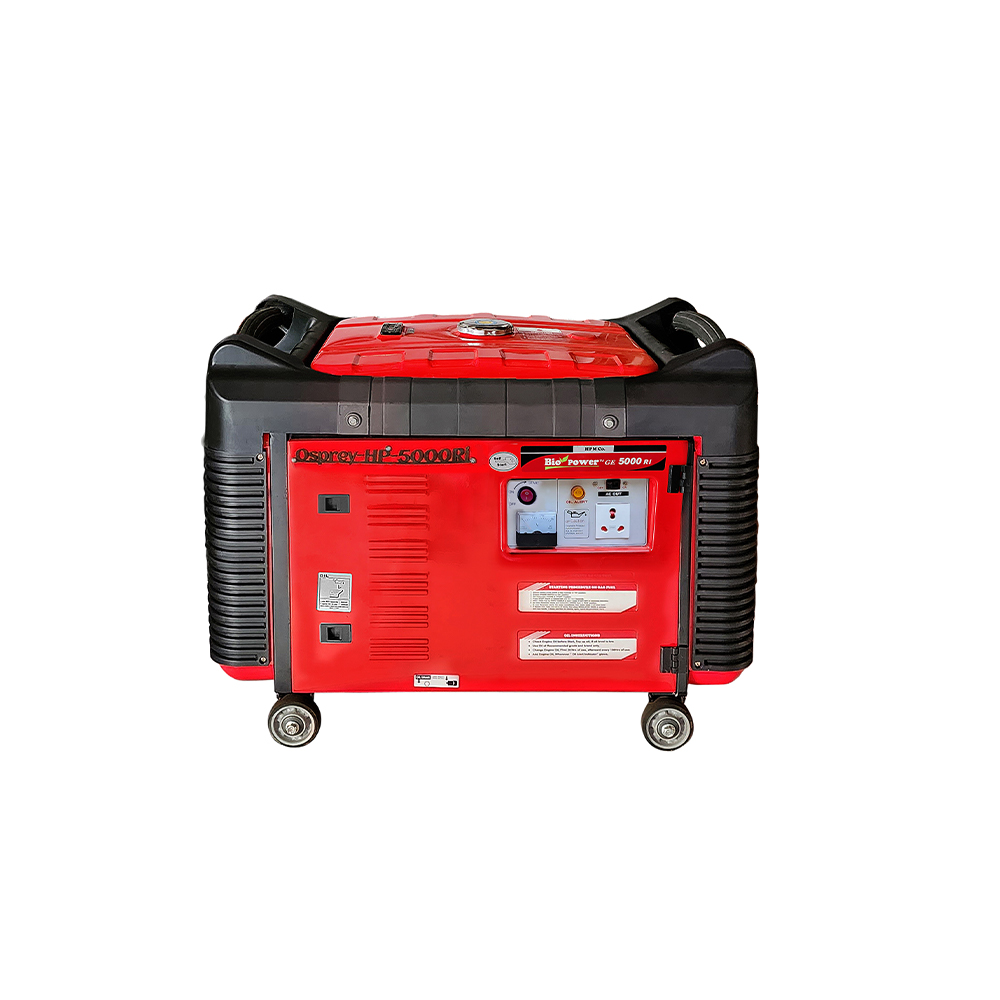 5 KVA Petrol Generator, Model Osprey GE-5000Ri, Recoil Start